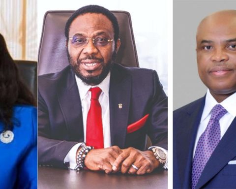 Top 5 Igbo Authorities In Nigeria's Oil And Gas Industry