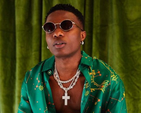 ‘I Am Not Afro Anything’ - Wizkid