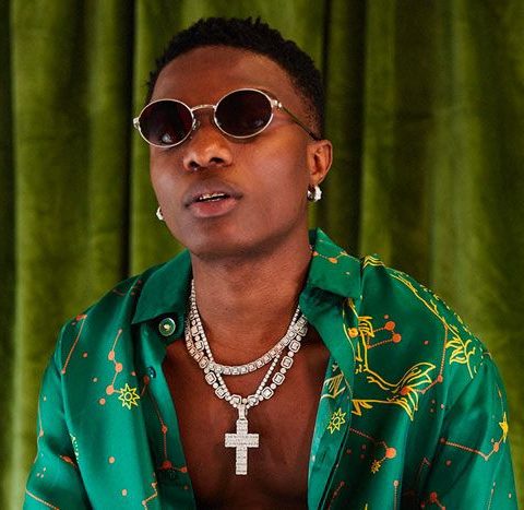 ‘I Am Not Afro Anything’ - Wizkid