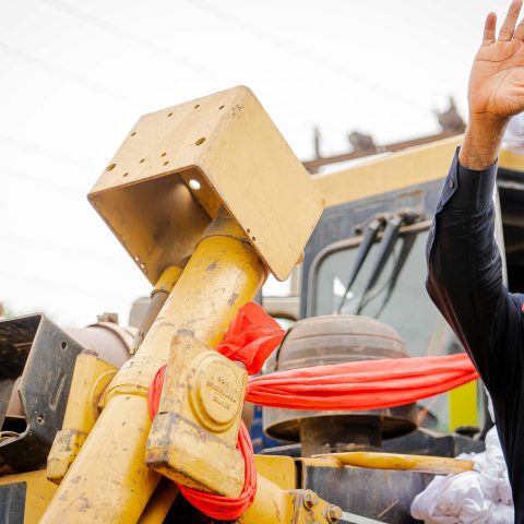 Gov Otti Flags Off 30km Arochukwu-Ozuabam Road, Says No Part Of Abia Will Be Left Behind