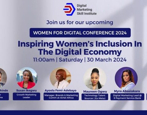 Women For Digital Conference 2024 Set To Inspire, Empower
