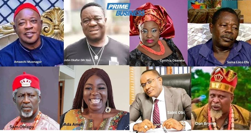 Amaechi Muonagor: Time To Tame The Outbreak Of Deaths In Nollywood