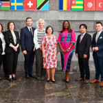 Austrian expertise in renewable energy could benefit Africa, says African Development Bank’s Vice President Marie Laure Akin Olugbade
