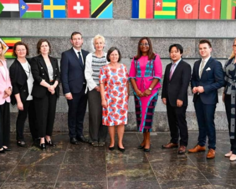 Austrian expertise in renewable energy could benefit Africa, says African Development Bank’s Vice President Marie Laure Akin Olugbade