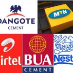 Naira Depreciation Deals Heavy Blow As Dangote, Nestle Nigeria, MTNN, Others Lose N1.7trn