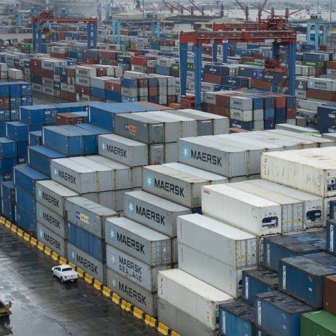 Customs Exchange Rate For Cargo Clearance Drops By 5.3% In 1 Week  