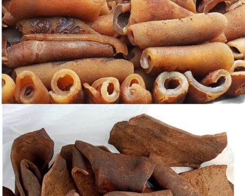 Ponmo Consumption Contributing To Nigeria FX Crisis- Former Akwa Ibom Gov 