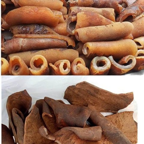 Ponmo Consumption Contributing To Nigeria FX Crisis- Former Akwa Ibom Gov 