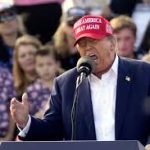 US Election: Trump Warns of 'Bloodbath' If Defeated