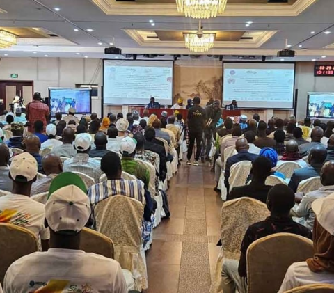 Mali: Partners and key players commit to developing renewables sector at opening of rd Renewable Energies Week