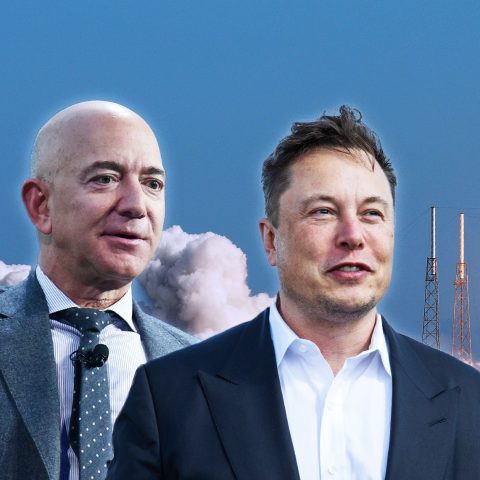 Jeff Bezos Takes Over From Elon Musk To Become World’s Richest Person With $200bn
