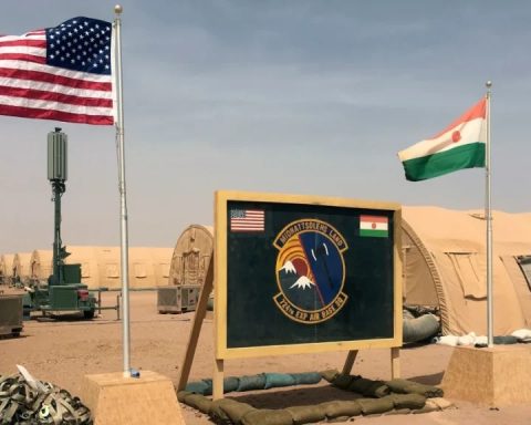 Niger Republic Suspends Military Pact With US, Citing Diplomatic Protocol Violation