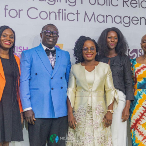 Nigerian Women in Public Relations concludes Experiencing PR Conference, stakeholders advocate relationships as key strategy in addressing today’s conflict ridden environment