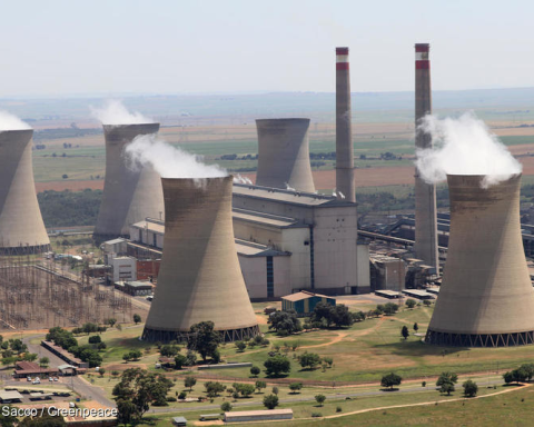 The Toxic Air We Breathe: Greenpeace Maps Africa’s Air Pollution Hotspots