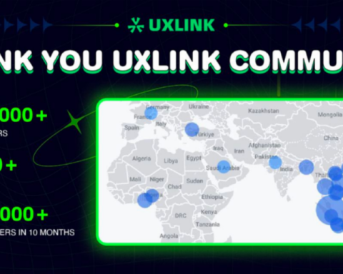 UXLINK Raised Over $M in Funding, Leading Investors include OKX Ventures and UOB Ventures