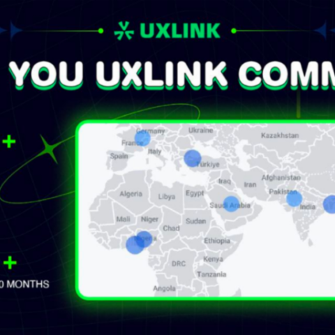 UXLINK Raised Over $M in Funding, Leading Investors include OKX Ventures and UOB Ventures