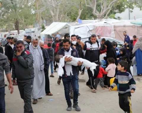 Israel-Gaza War: Over 70 Killed In 24 Hours - Gaza Officials