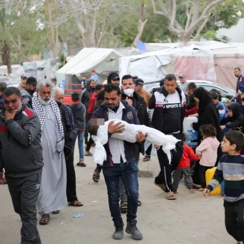 Israel-Gaza War: Over 70 Killed In 24 Hours - Gaza Officials