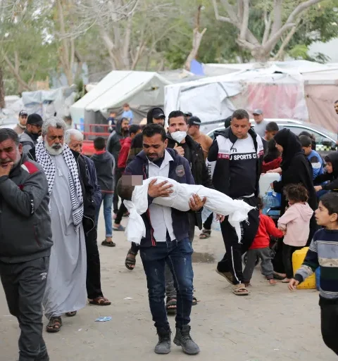 Israel-Gaza War: Over 70 Killed In 24 Hours - Gaza Officials