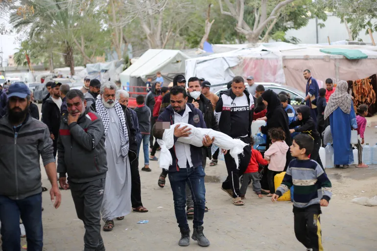 Israel-Gaza War: Over 70 Killed In 24 Hours - Gaza Officials