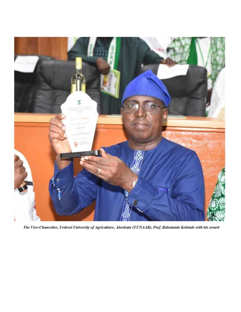 We Need Collective Effort To Tackle Food Insecurity, Rural Underdevelopment - Don