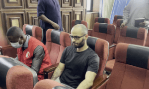 Binance Executive's Bail Application Oppose By EFCC, Cites Flight Risk