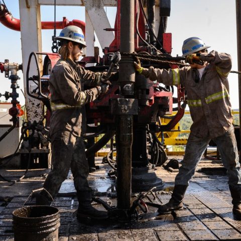 Global Crude Oil Production Dips By 1.2 Mbpd In February: Saudi Arabia, Iraq Declines As U.S. Sees Increase