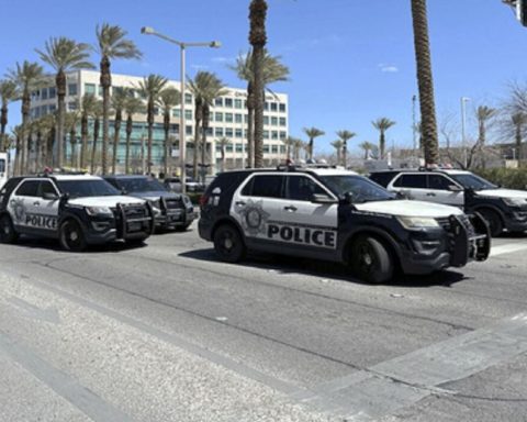 2 Killed In Las Vegas Shooting During Child Custody Deposition As Gunman Commits Suicide