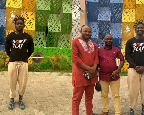 Citizens Split As Social Media Critic, VeryDarkMan Released After More Than 1 Week In Detention