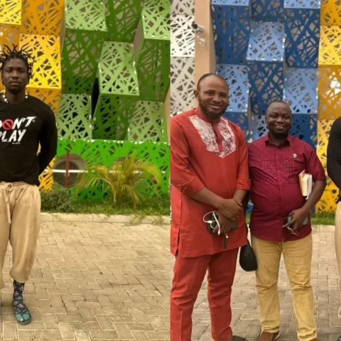 Citizens Split As Social Media Critic, VeryDarkMan Released After More Than 1 Week In Detention