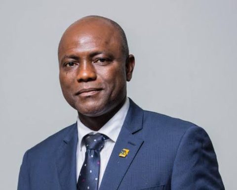 5 Things To Know About First Bank Nigeria's New Acting MD/CEO Olusegun Alebiosu