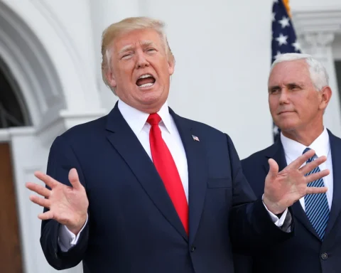 US Election: Mike Pence Blasts Trump For Saying Abortion Restriction Should Be For The States Rather Than National