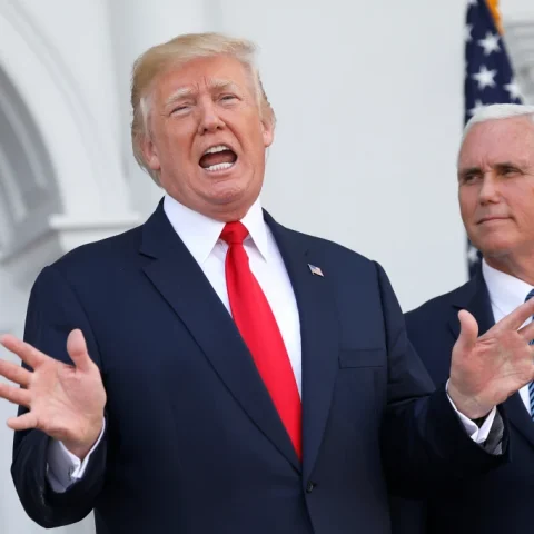 US Election: Mike Pence Blasts Trump For Saying Abortion Restriction Should Be For The States Rather Than National