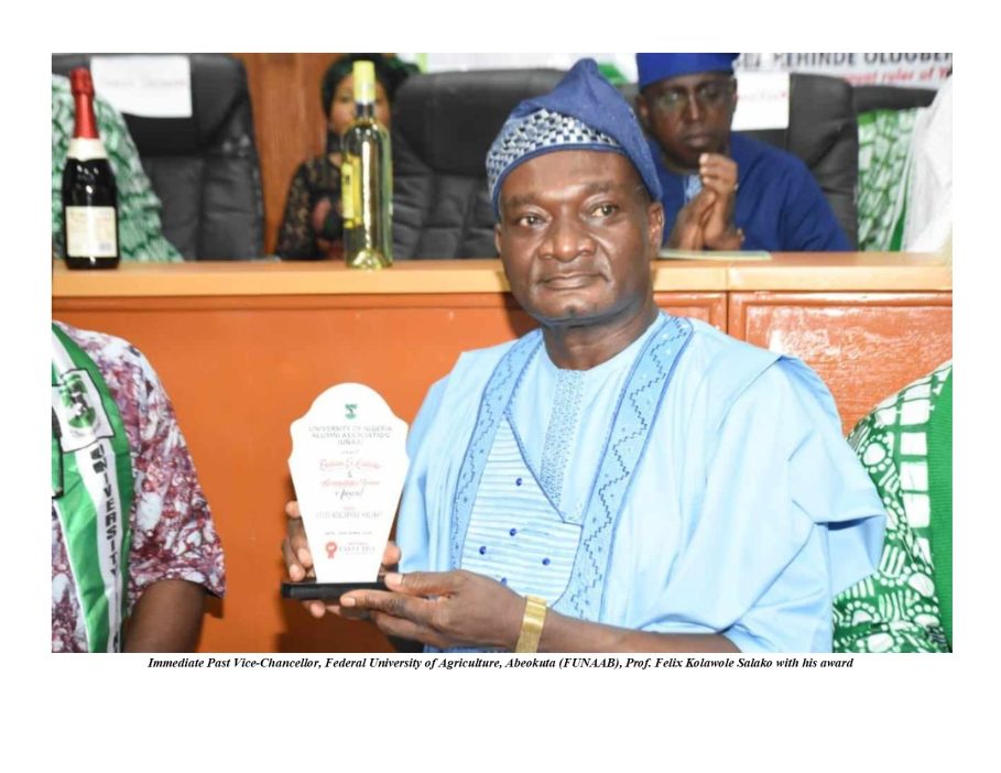 We Need Collective Effort To Tackle Food Insecurity, Rural Underdevelopment - Don