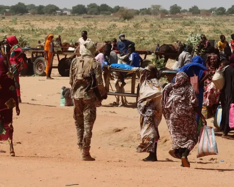 United States Urges Global Community To Stop Arms Sales To Sudan Amid Genocide