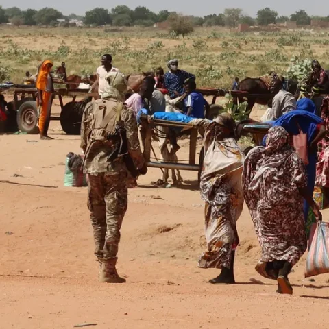 United States Urges Global Community To Stop Arms Sales To Sudan Amid Genocide