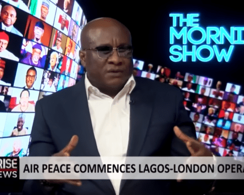 Air Peace Not Interested In Being Nigeria’s National Carrier - Allen Onyema