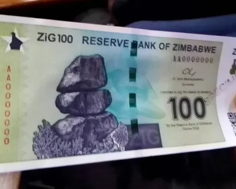 Zimbabwe Changes Currency To ZiG Amidst Currency Woes