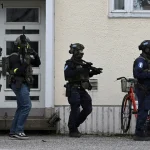 1 Child Dies, 2 Wounded In Finland School Shooting