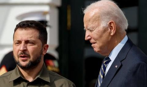 United States To Assist Ukraine With $6bn Military Aid Package