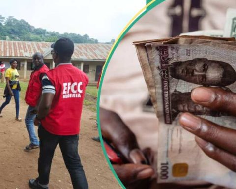 Naira Depreciates Further To N1,419/$1 As EFCC Arrests BDC Operators