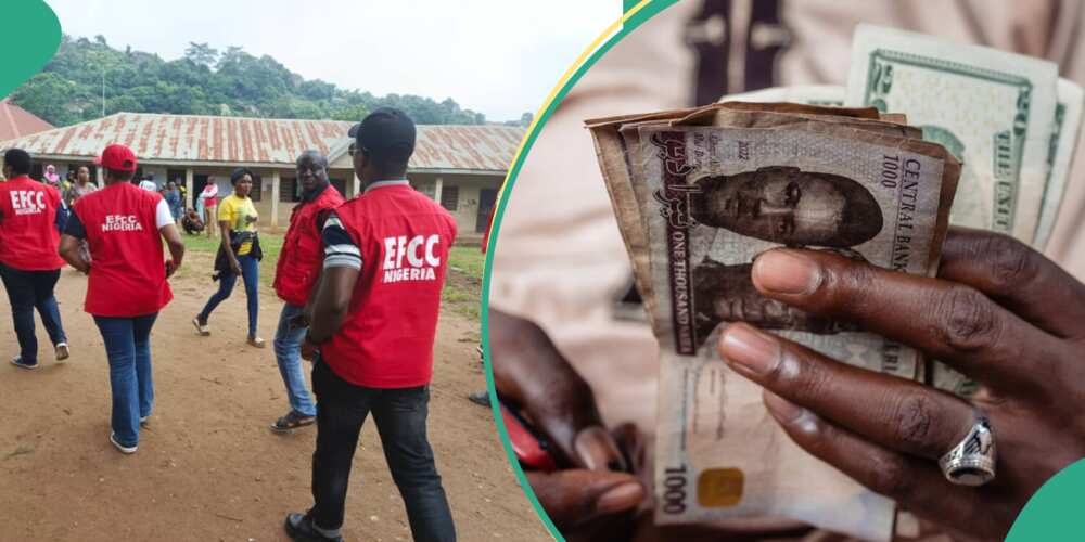 Naira Depreciates Further To N1,419/$1 As EFCC Arrests BDC Operators