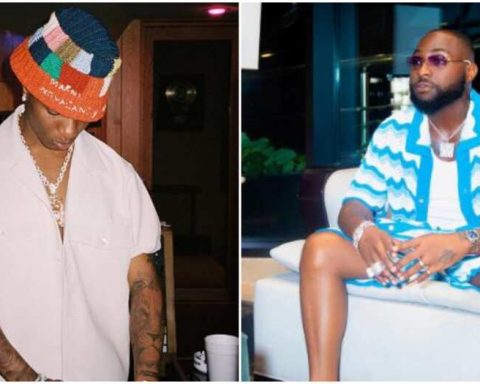 ‘Your Career Is Dead,’ Davido Replies Wizkid