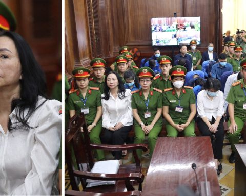 $12.5bn Fraud Case: Vietnamese Billionaire Sentenced To Death
