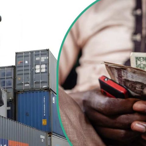 Exchange Rate For Customs Cargo Clearance Declines To N12go/$1 As CBN's Reforms Stabilize Forex Market