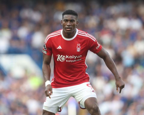 Chelsea FC v Nottingham Forest Premier League