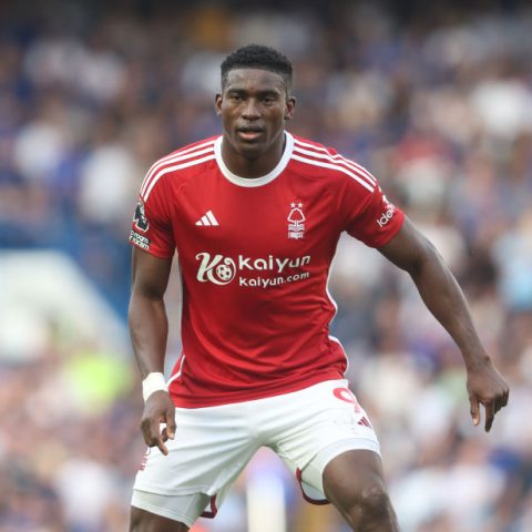 Chelsea FC v Nottingham Forest Premier League