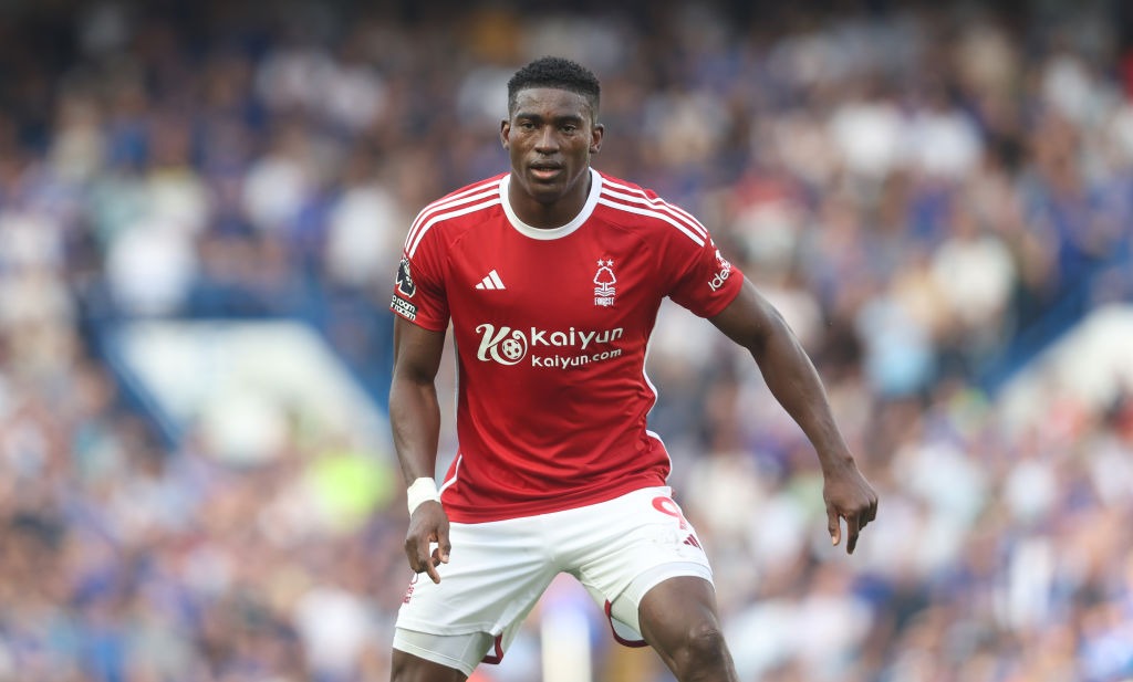 Chelsea FC v Nottingham Forest Premier League