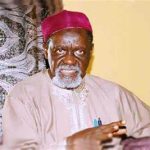 Ex-President Buhari Mourns Passing Of Labour Leader Ali Chiroma