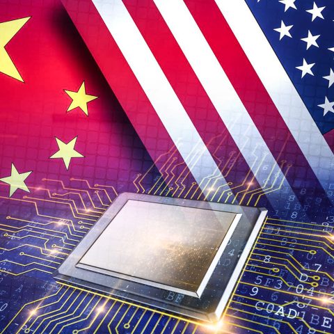 U.S. Chipmakers Navigate China Market Amid Export Restrictions